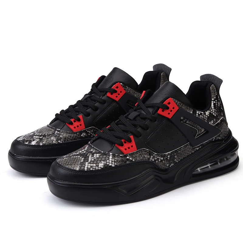 Мужские баскетбольные кроссовки Jordan; женские кроссовки; zapatillas hombre Jordan; Zapatillas Jordan; спортивная обувь в стиле ретро - Цвет: Black
