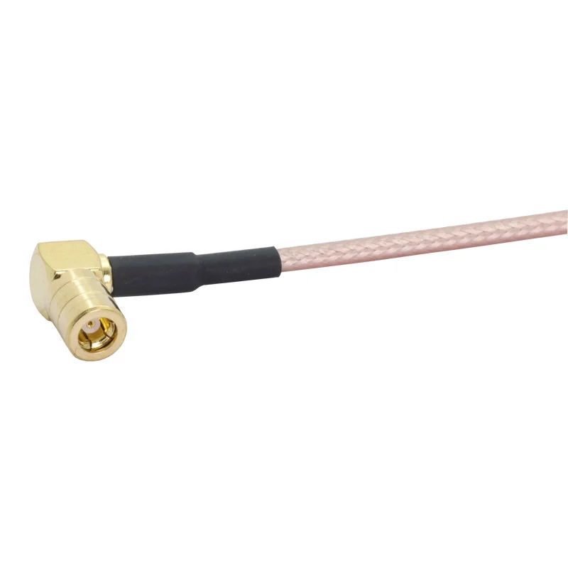 SMB Female Right Angle