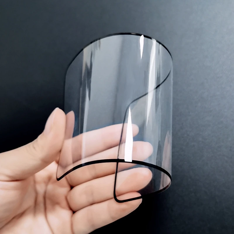 US $1.113.00 2000pcs Full Glue Soft PET Ceramics Film For Iphone 11 Pro Max Cover Screen Protector Protective Film For Iphone 6s 6 7 8 Plus