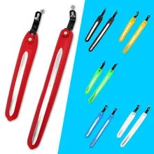 Велосипедный щиток складной велосипедный щиток 20-дюймовый защита от дождя доска для верховой езды оборудование и аксессуары для ванной комнаты с отражающим эффектом