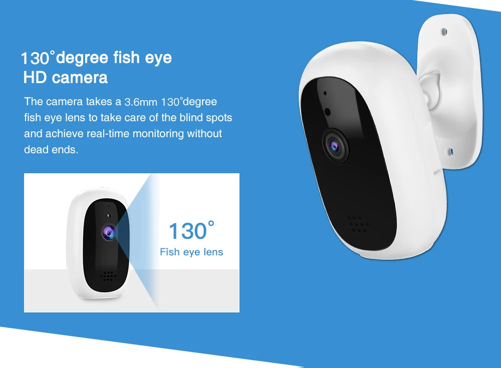 IP камера 720p Беспроводная с Wi Fi и записью звука|Камеры видеонаблюдения| |