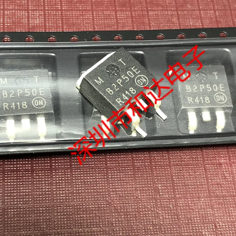 

MTB2P50E TO-263 500V 2A