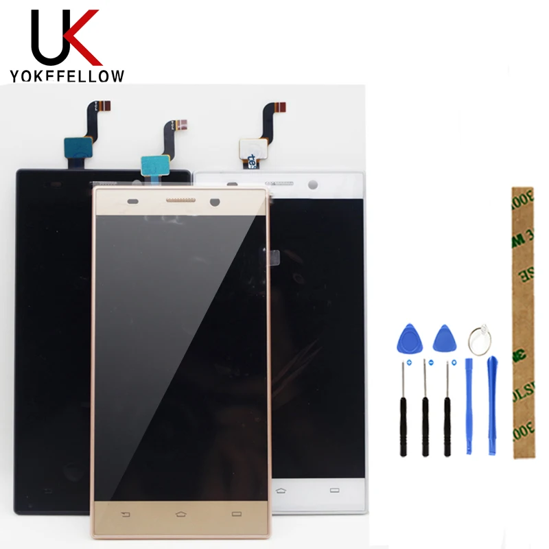 

Mobile Phone LCDs For Philips Xenium V787 LCD Display Touch Screen Complete Assembly