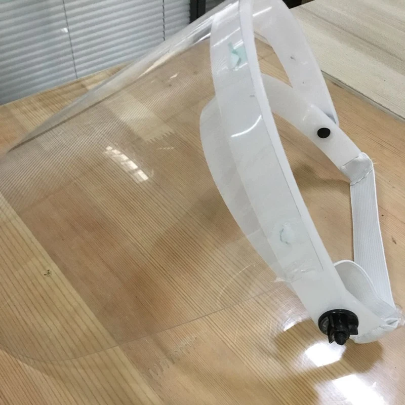 

Protective Masks Bacteria Mask Anti-Spitting Protective Full Mask Adjustable for Outdoor Cycling Camping Fishing