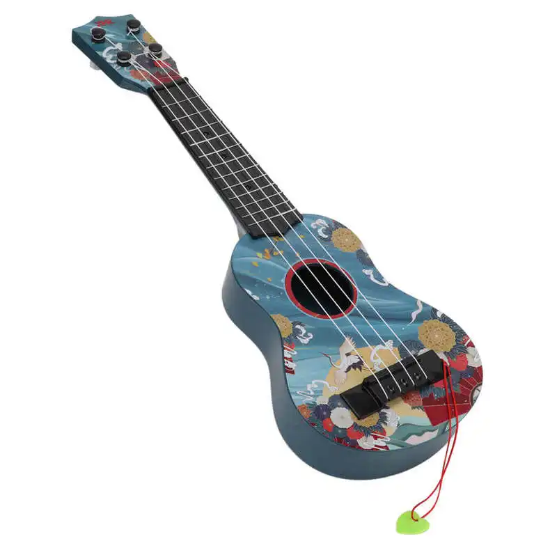 Stainless Steel Guitar Strings Ukulele  Stainless Steel Musical Instrument  - 4 - Aliexpress