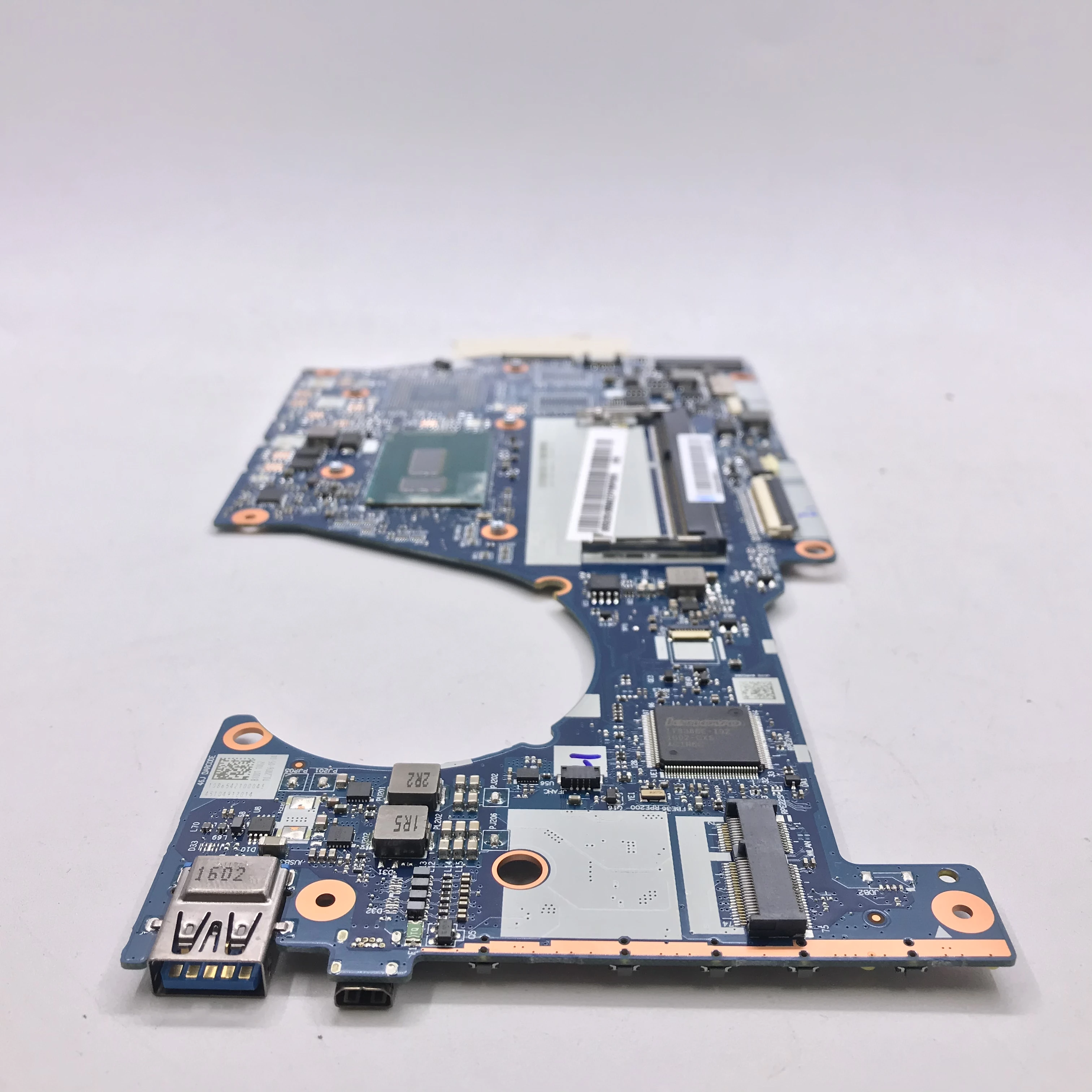 KEFU NM-A381 материнская плата для ноутбука lenovo YOGA3 14 материнская плата для ноутбука BTUU1 NM-A381 REV: 1,0 с I7-5500U оригинальная материнская плата