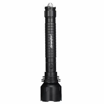 

Multi-function Escape Rescue Flashlight Hammer Safty Rechargeable Torch Torch