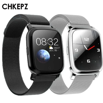 

Fashion Smart watch Men Waterproof Heart rate Blood pressure monitor fitness wristwatch GPS track Bluetooth Smart Bracelet Band