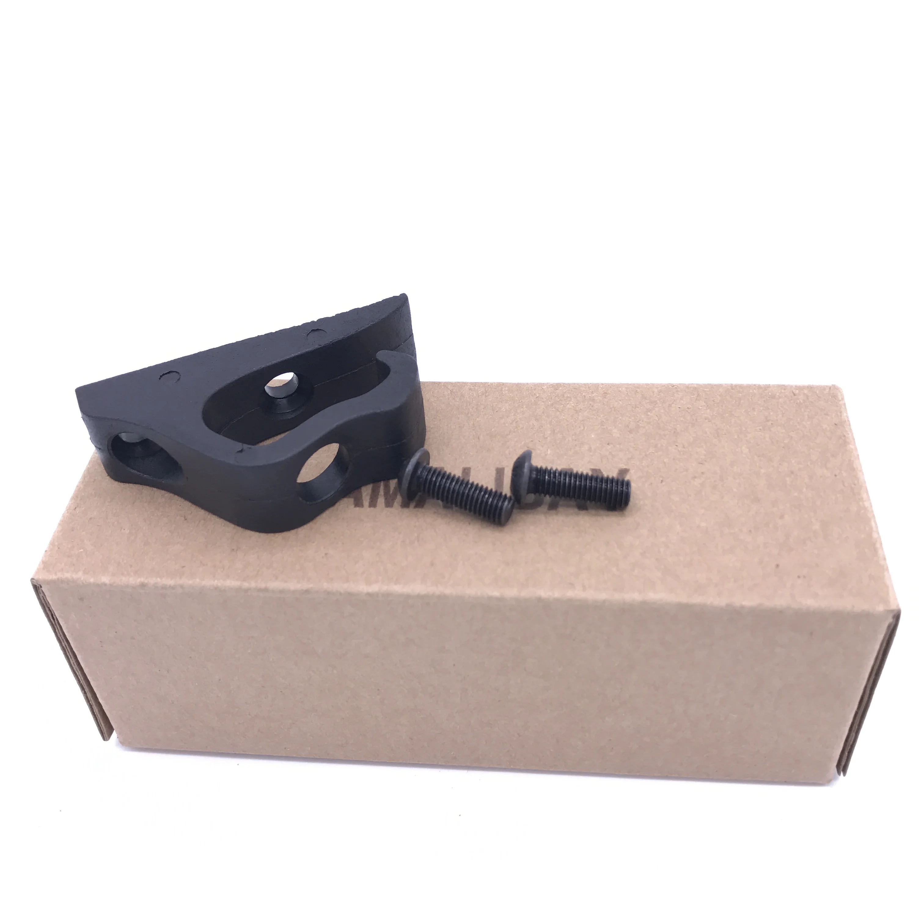 Bag HOOK Запчасти для электрического скутера Xiaomi M365, скутер, крыло, подставка, световая приборная панель, материнская плата, дисковые тормоза для Xiaomi M365 Pro, часть - Цвет: Bag HOOK