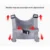 Новый Стиль Baby Cute Cartoon Traction Belt Anti-Lost With Children Safety Rope Kid Harness Strap Малыш Дышащий Удобный