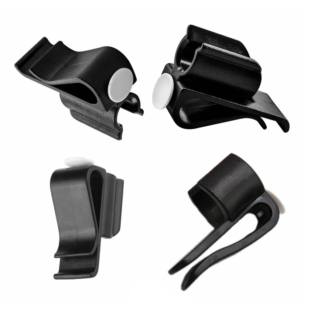 Durable Golf Bag Clip On Putter Clamp Holder Irons Clubs Organizer Ball Marker
