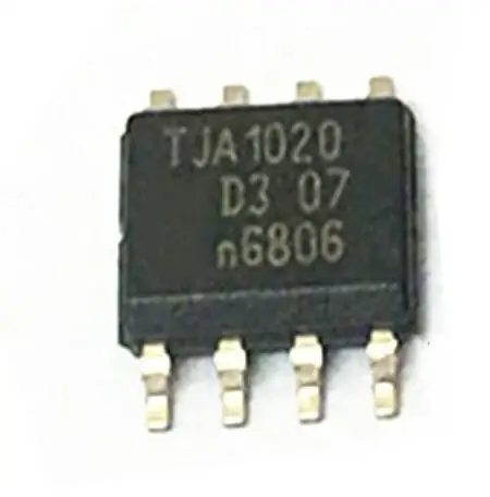 5PCS/LOT TJA1020 TJA1020T TJA1020T/N1 SOP8 CAN transceiver|Integrated ...