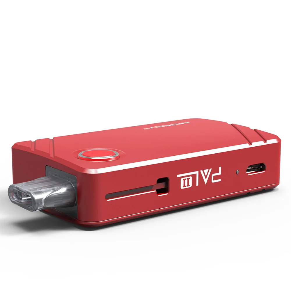 Original Artery PAL II Pod Kit with 1000mAh Battery with MTL Coil & Side Refilling System Artery PAL 2 Vape Kit Vs Artery PAL