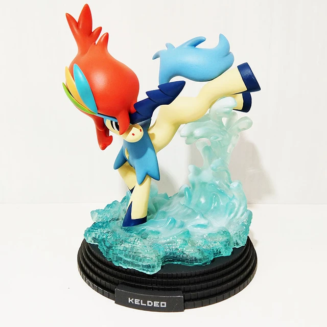 In Stock] 1/20 Resin Figure [BQG] - Reshiram & Zekrom - AliExpress