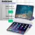 GOOJODOQ Case for iPad Pro 11 2020 Case for iPad Air 4 Case Air 2020 10.2 Pro 11 12.9 12 9 2021 for iPad 8th Generation 8 Funda