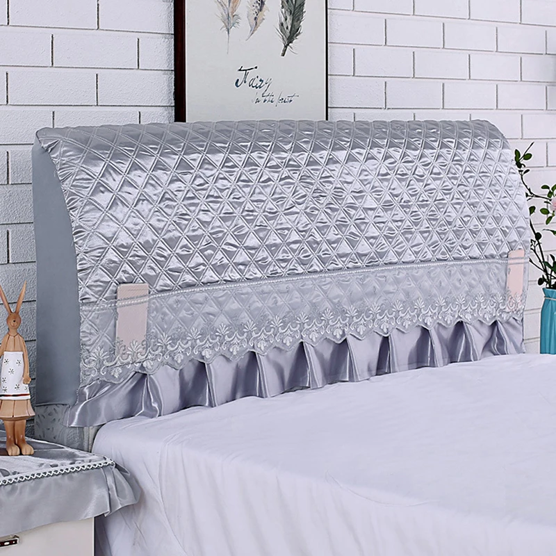 Bedspreads Imitation Bedside Cover Bed Covers All-inclusive Bed Cover Home Textile Bedroom Houshould Decoration Supplies