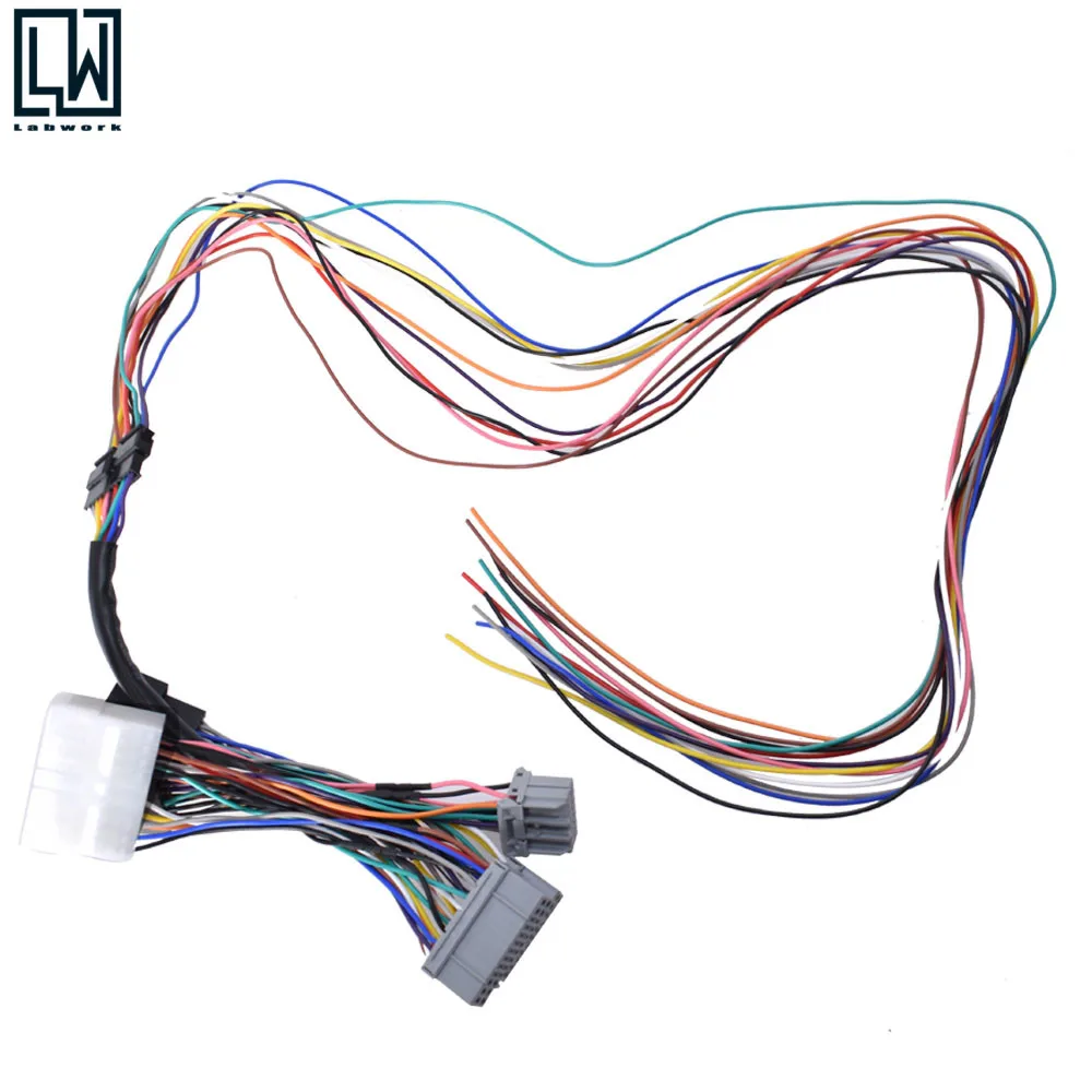

ECU Jumper Conversion Wiring Harness OBD0 To OBD1 For Acura Integra Honda Civic
