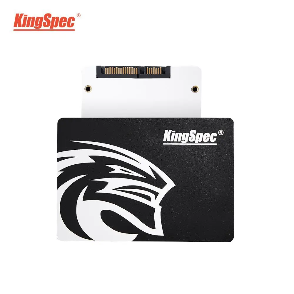 Жесткий диск KingSpec 2 5 дюйма SATA III 120 ГБ sata 3 240 480 960 SSD жесткий твердотельный