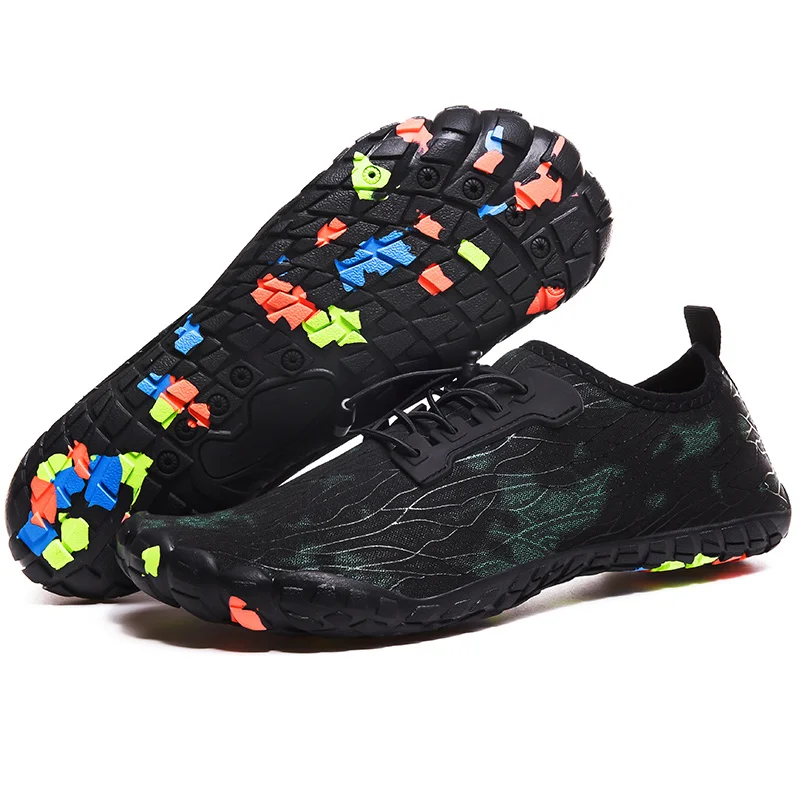 Aqua Shoes Men Beach Quick-drying 