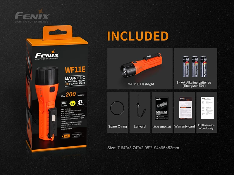WF11E --x11