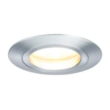 93968 EBL Set Coin LED dim ru st 3x7W Alu-ged
