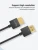 SmallRig Ultra Slim 4K 60HZ 2.0 Кабель 33/55 см для DSLR/ монитора/ беспроводного видеопередатчика и приемника 2956/2957