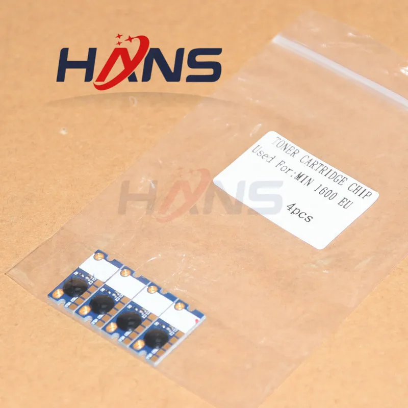 Reset toner chip for Konica Minolta magicolor 1600 1600w 1650 1650EN 1680 1680MF 1690MF 1690 toner cartridge chip (3)