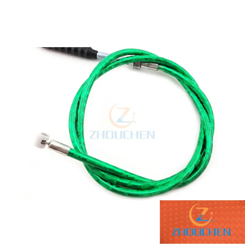 

Green Clutch Cable For 110cc 125cc 140cc Atomik IMR Thumpstar GPX Orion SSR SDG BAJA YCF Coolster Pit Dirt Mini Bike Motoorcycle