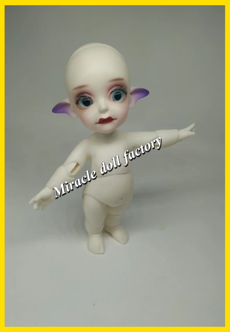 1/8 bjd Кукла Детская bjd bru charon Модная Кукла