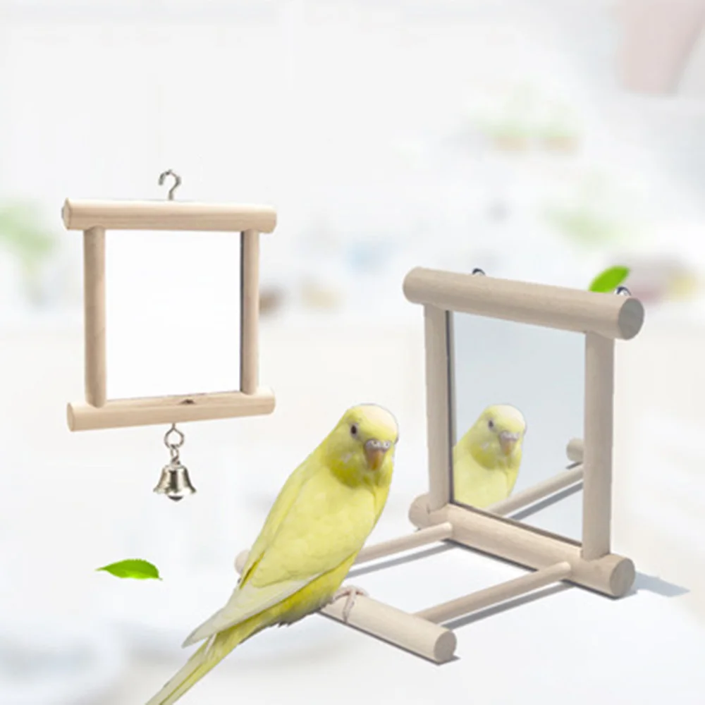 Bird Stands Parrots Wood Pet Bird Parrot Stand Perch Perches Bird