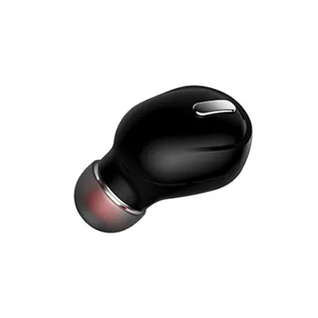 

Wireless Headphones 5.0 Mini In-Ear Monaural Headphones Stereo High Definition Call Lossless Noise Reduction Subwoofer