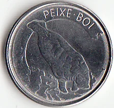 

Brazil 100 Cruzeiro America Coins Decor New Original Coin UNC Commemorative Edition 100% Real
