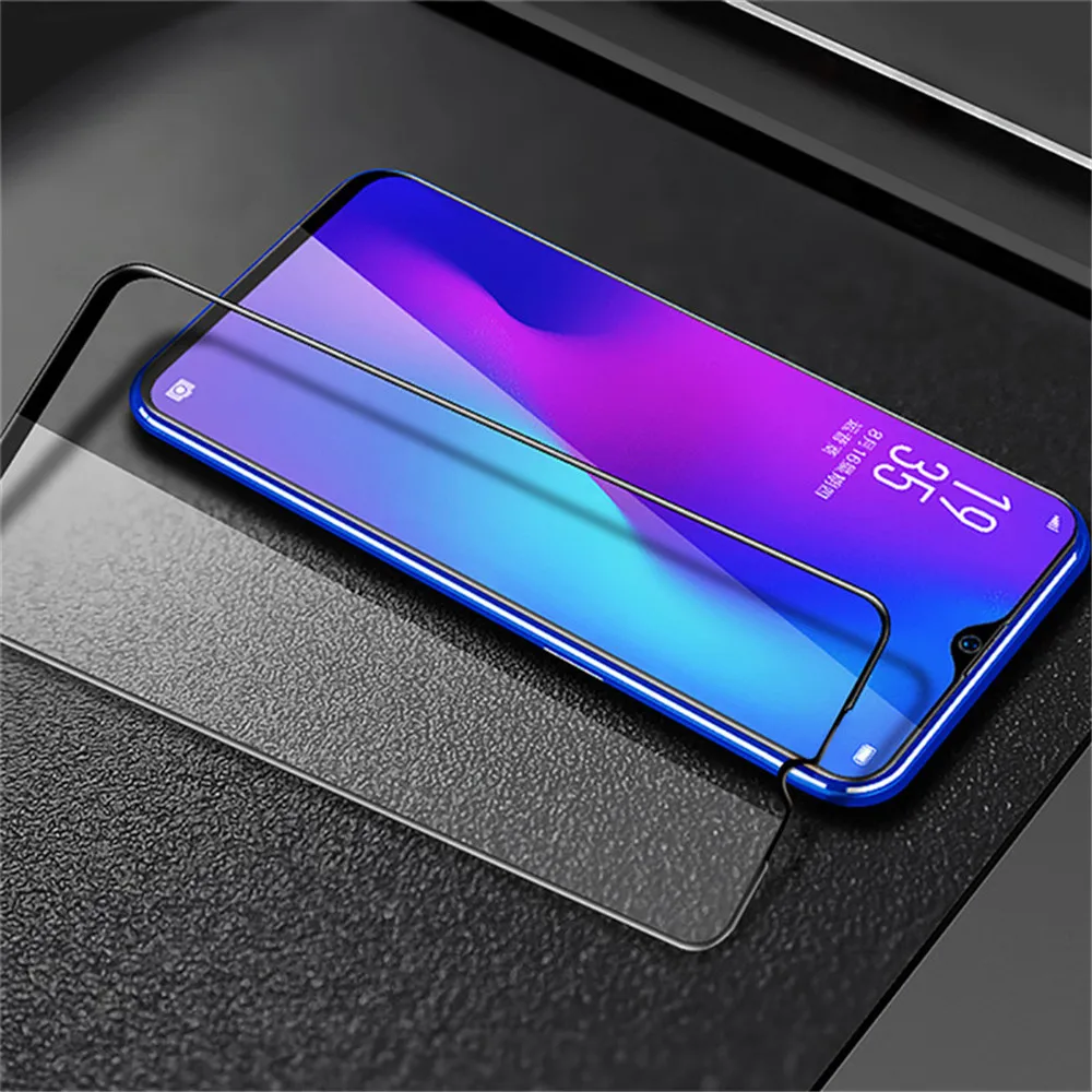 Dual Function Screen and Back Camera Lens Protective Tempered Glass Film