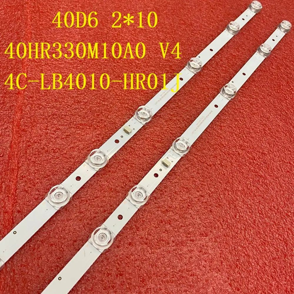 Фото Фонарь подсветки для TCL L40S6500 LED40D3000 40D2910 40S6500FS 40S6500 40F6F 40L2F 40D6 10X2 40A260 40S321-CA 4C-LB4010-HR01J №2
