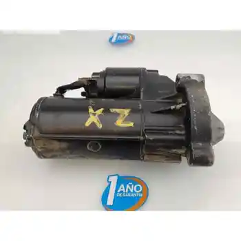 

STARTER MOTOR CITROEN ZX