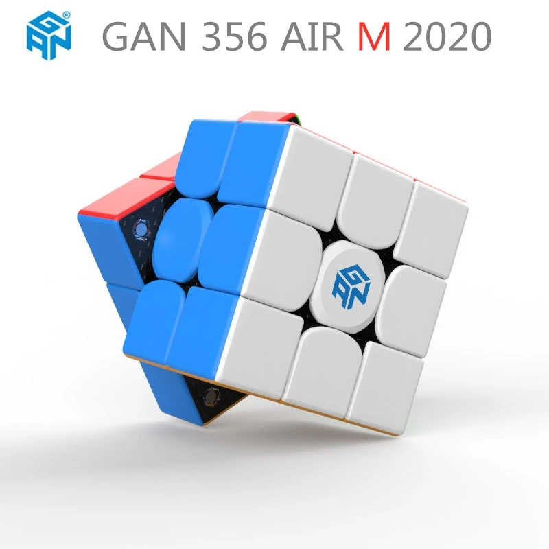 3x3x3 Gan 356 M Profesional Nuevo Cubo 2020 
