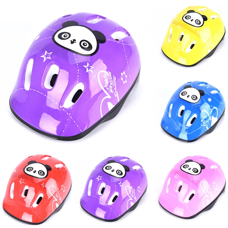 Kids Cute Bicycle Helmet ABS+EPS Ultralight Children Cycling Helmet Safety Kids Bike Helmet High Quality Outdoor Sport Helmet Kids Cute Bicycle Helmet ABS+EPS Ultralight Children Cycling Helmet Safety Kids Bike Helmet High Quality Outdoor Sport Helmet