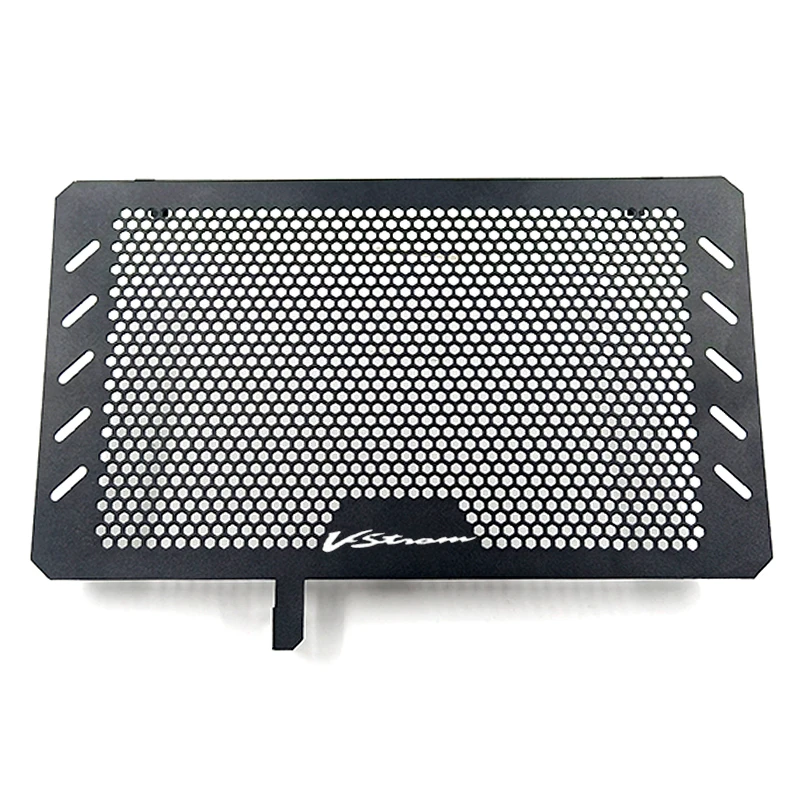 For Suzuki DL650 V-STROM DL 650 VSTROM 2013 14 15-19 Motorcycle Accessories Radiator Grille Guard Cover Protector DL1000 V-STROM (6)