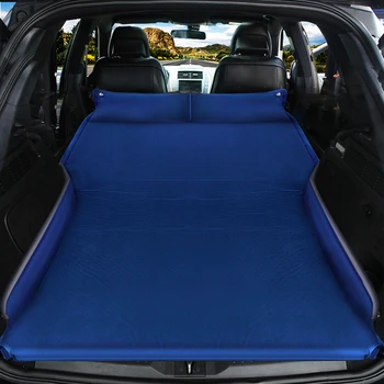 

Car SUV Air Mattress Rear Car Travel Sleeping Mat Off-road Air Cushion Camping Mat Air Mattress Car Supplies