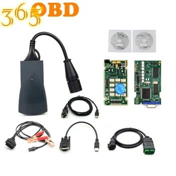 

LEXIA 3 Diagbox V7.83 PP2000 921815C Full Chip Lexia3 PP 2000 OBD2 Scanner For Citroen For Peugeot OBD OBD2 Car Diagnostic Tool