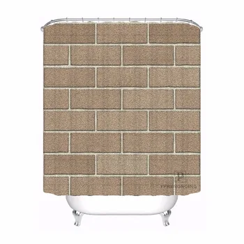 

Bath Curtain For Bathroom Custom Seamless Pattern Color Confetti Home Decor Shower Curtain Waterproof Fabric Hooks #180417-01-02