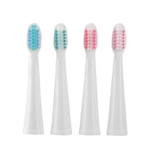 Lansung cabeça da escova de dentes para a39 a39plus a1 sn901 sn902 u1 escova de dentes substituição elétrica cabeça da escova