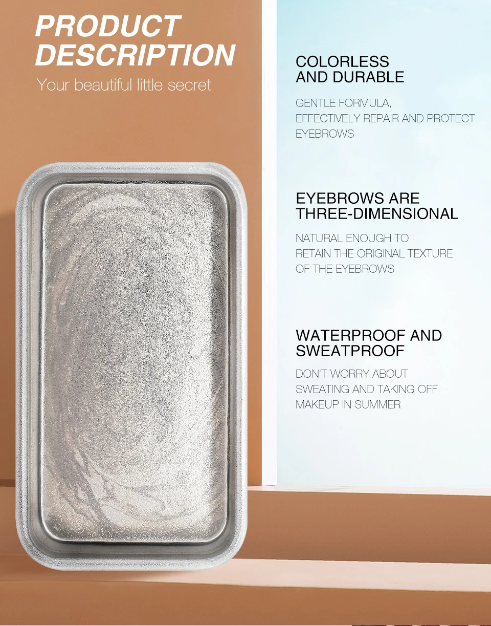 otwoo eyebrow soap