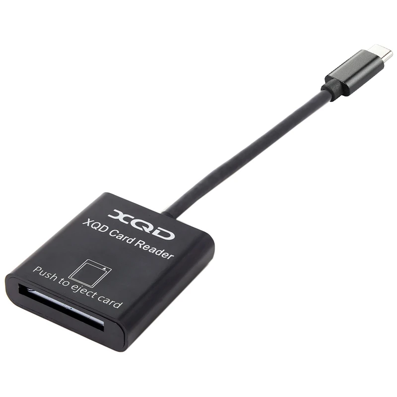 XQD кард-ридер USB-C для M& G серийный XQD 2,0 Тип-C Камера адаптер Писатель 500 МБ/с. UC-129