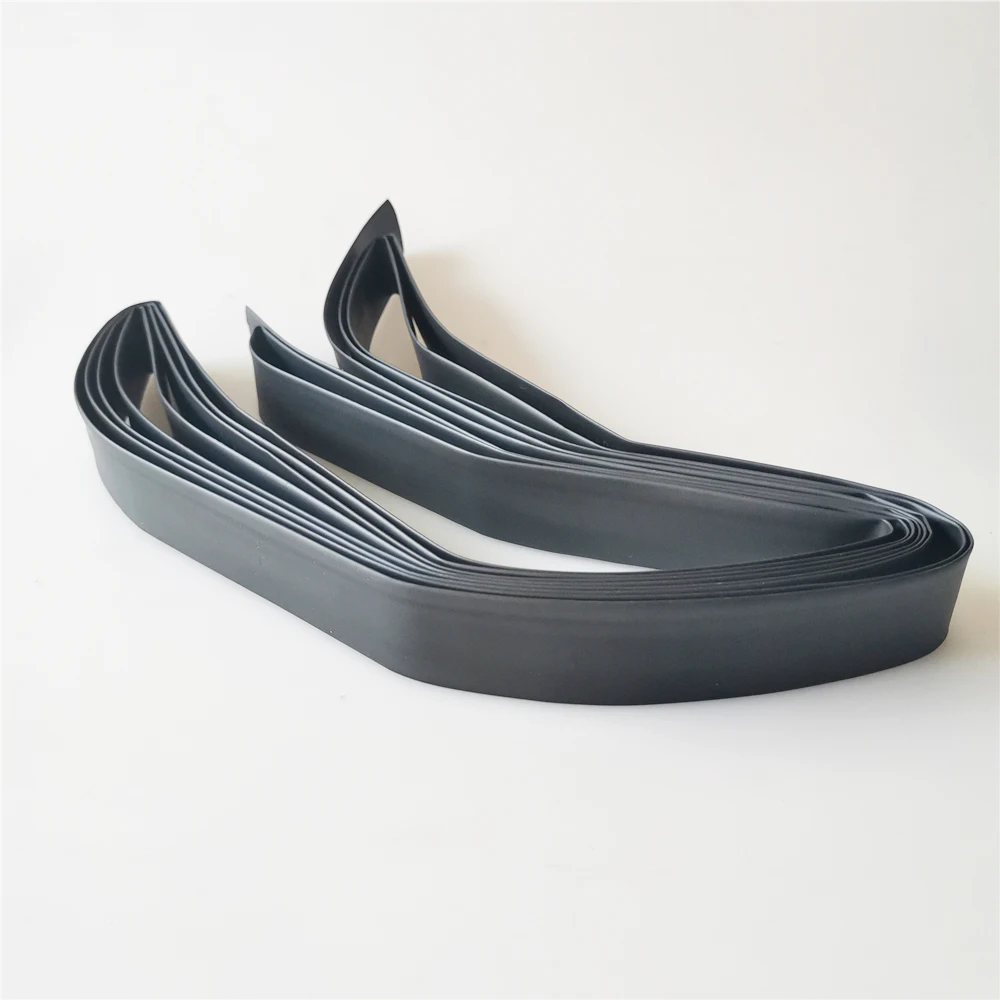 

5Meter Transparent Heat Shrink Tube Shrinkable Tubing Sleeving Wrap Wire kits 2:1diameter 16MM