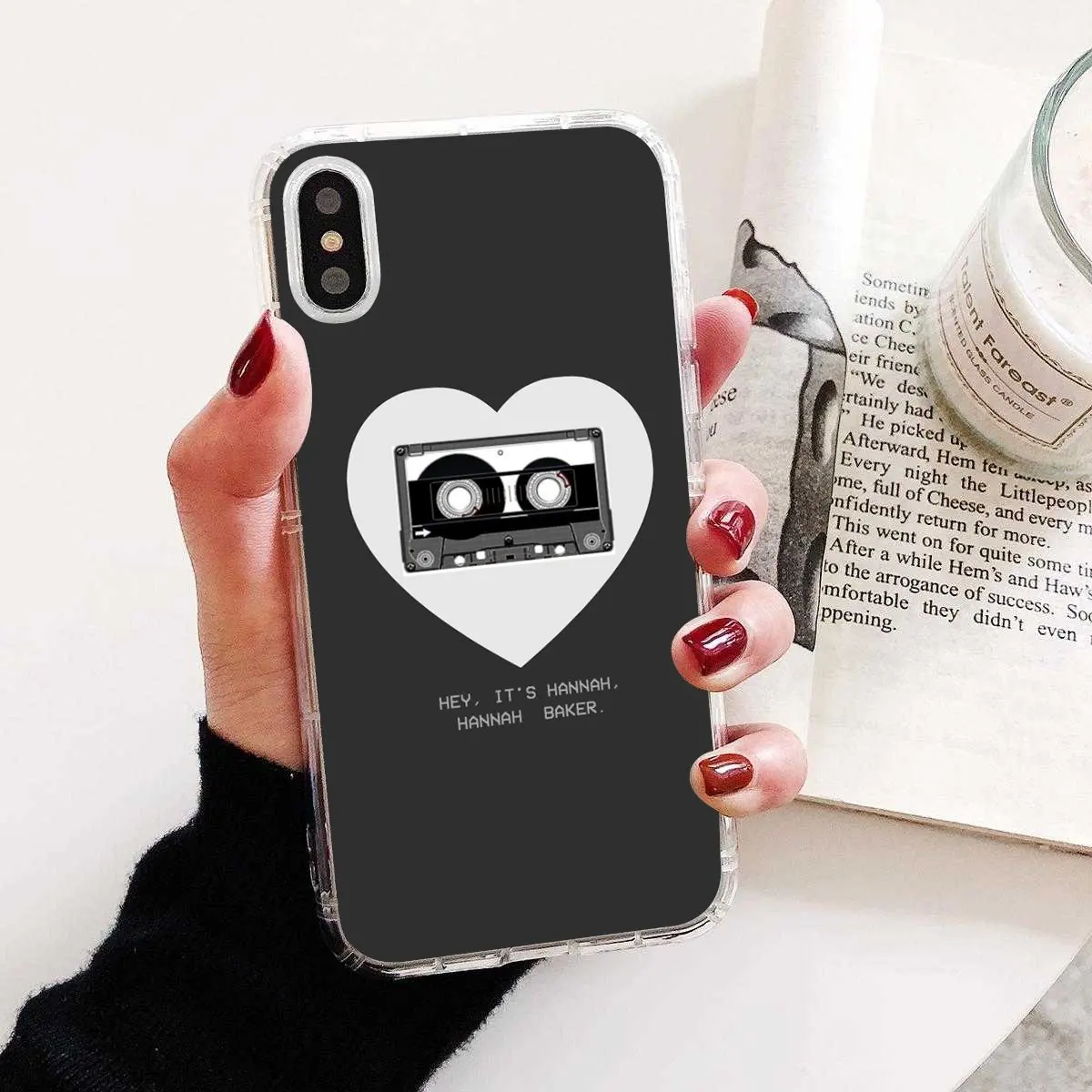 Pastel Silicone Phone Case For Xiaomi Mi A1 A2 A3 5X 6X 8 9 9t Lite SE Pro Max Mix 1 2 3 2S 13 Yeasons Why Netflix | Мобильные