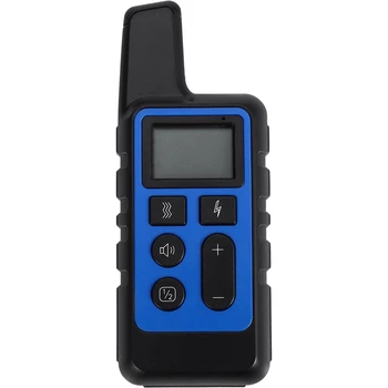 

Practical Dog Training Device Barking Stop Device 500M Remote Control Shock and Vibration Warning Pet Products Waterproof