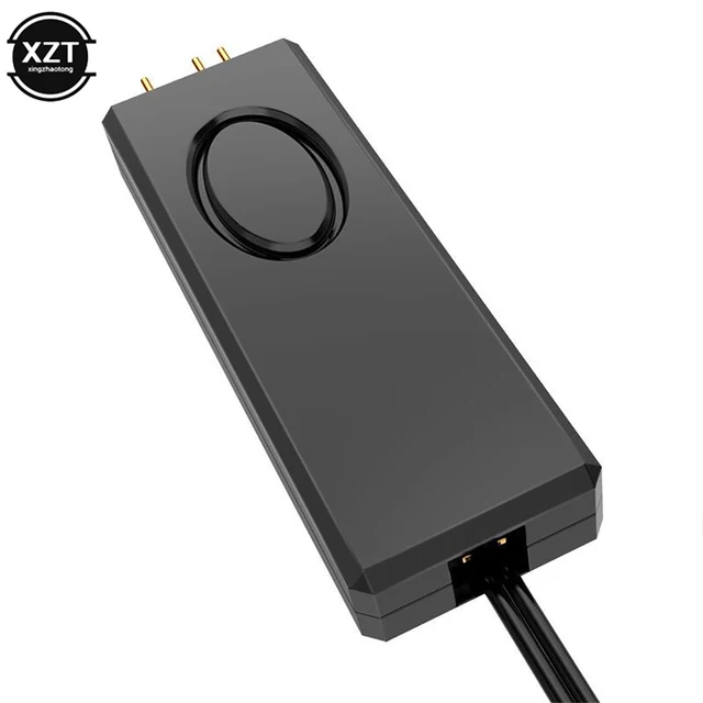 Controller ARGB Per PC - Regolatore Luci LED 5V 3Pin Con Alimentazione SATA - Foto 11