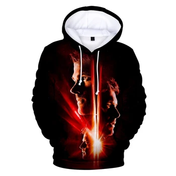 

Supernatural 3D Print Hoodies sweatshirts in Men/Women Winter warm long sleeve Fashion Casual Harajuku hip hop outwear 3D hoodie