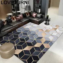 Черные маленькие Две звезды скандинавские Dywaniki Dywan Tapis De Priere розовые гостиной Vloerkleed области для спальни пол ковер